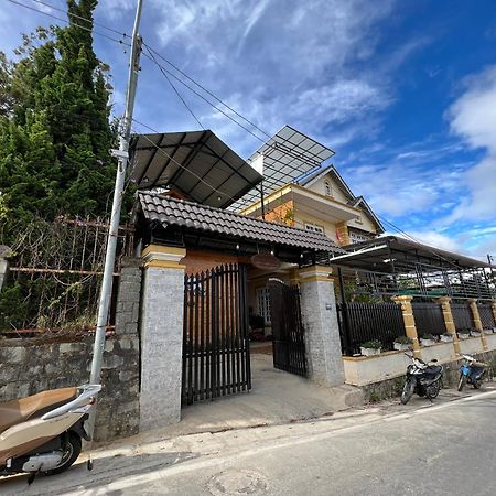 Brew Apartment 6 Da Lat Buitenkant foto
