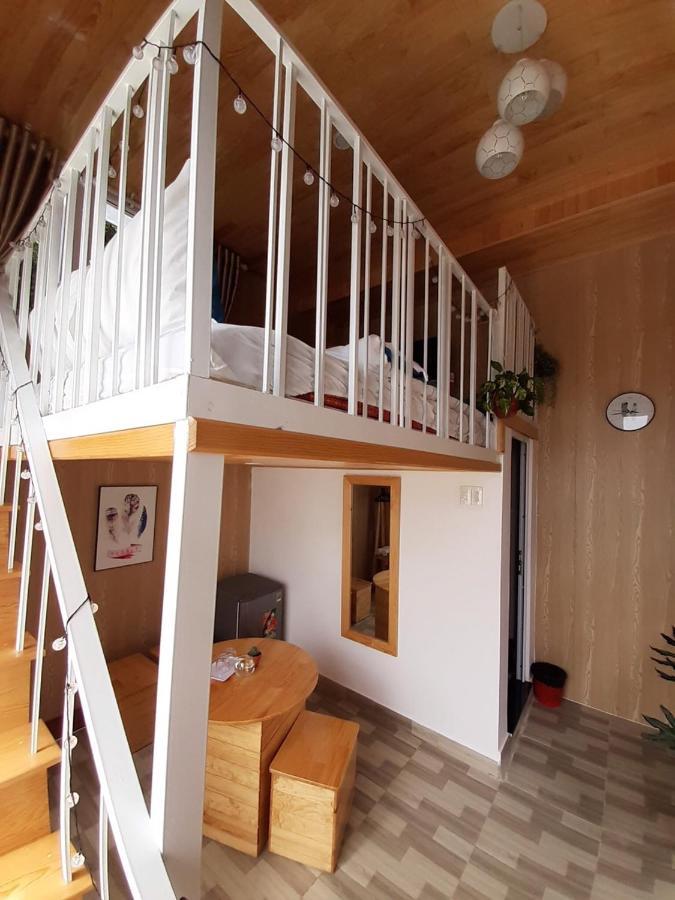 Brew Apartment 6 Da Lat Buitenkant foto