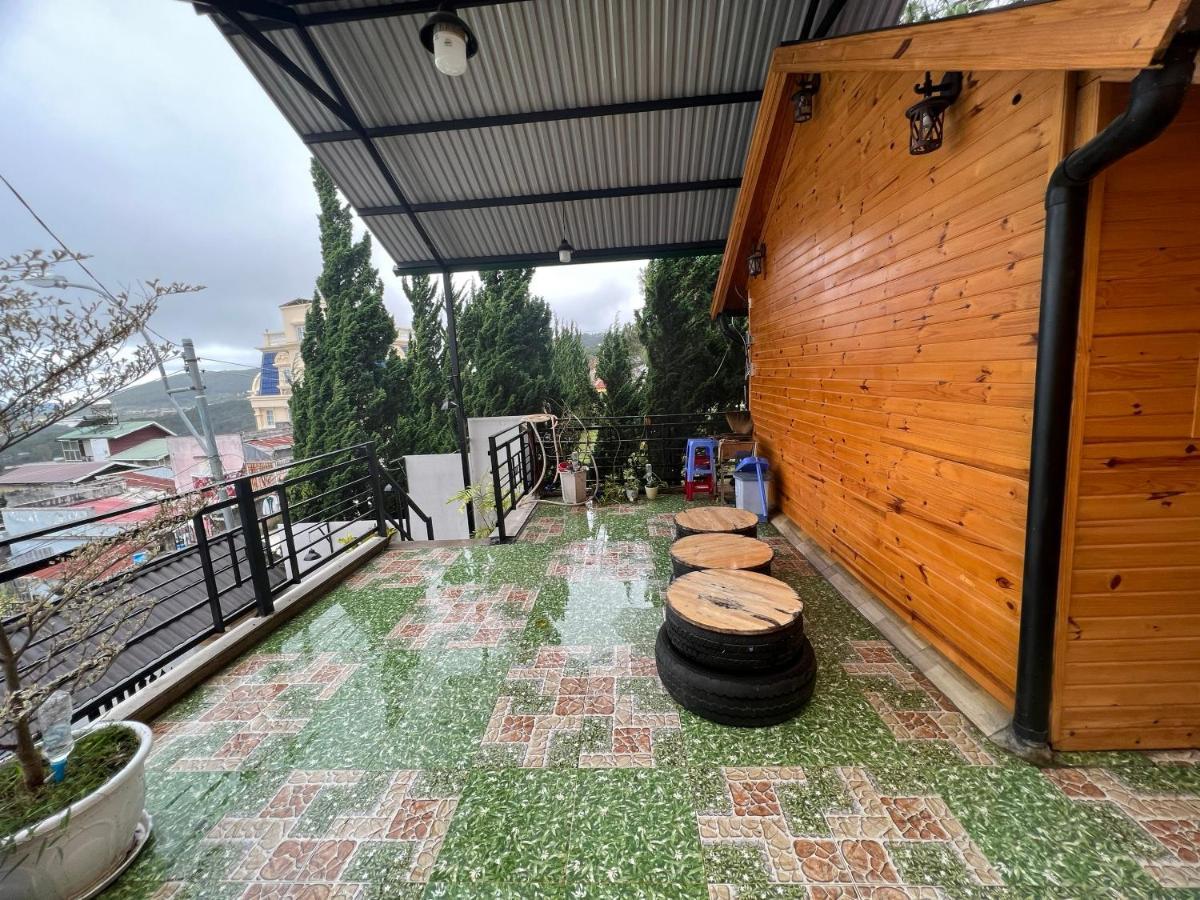 Brew Apartment 6 Da Lat Buitenkant foto