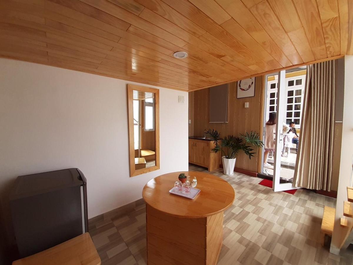 Brew Apartment 6 Da Lat Buitenkant foto