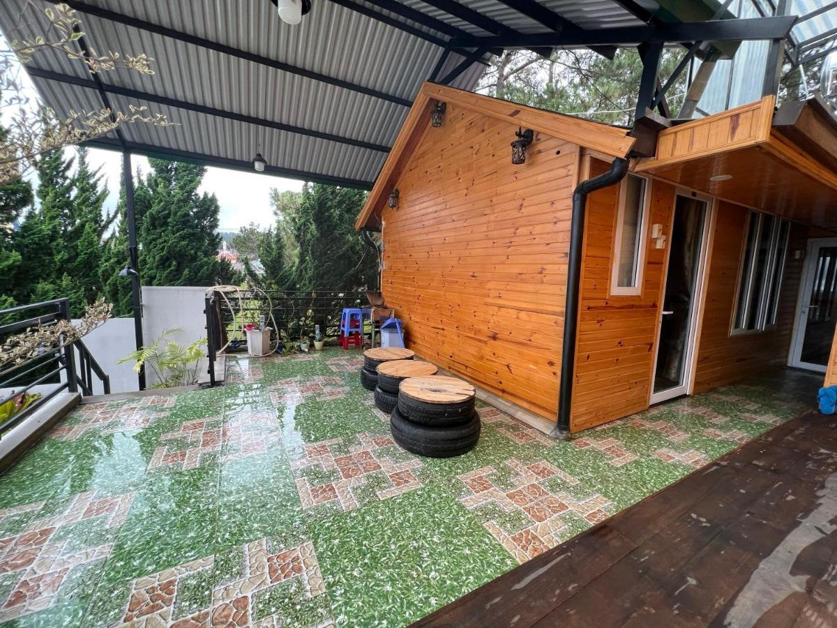 Brew Apartment 6 Da Lat Buitenkant foto