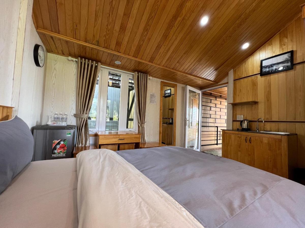 Brew Apartment 6 Da Lat Buitenkant foto