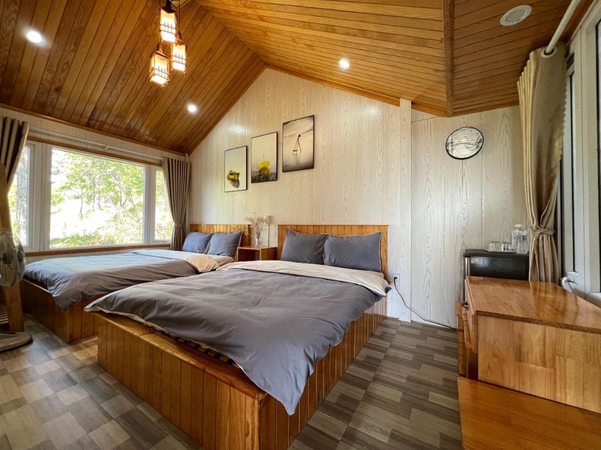 Brew Apartment 6 Da Lat Buitenkant foto