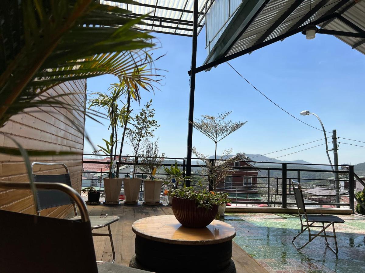 Brew Apartment 6 Da Lat Buitenkant foto