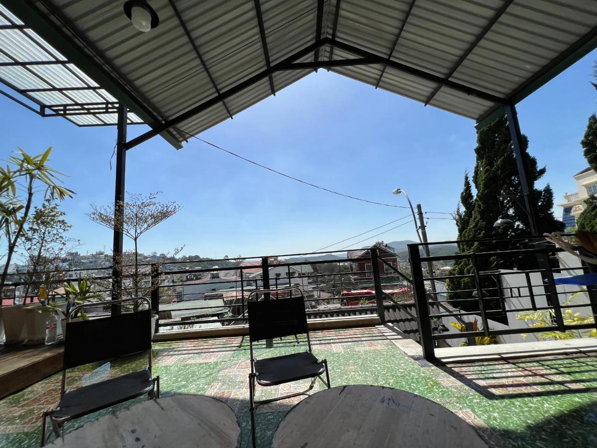 Brew Apartment 6 Da Lat Buitenkant foto