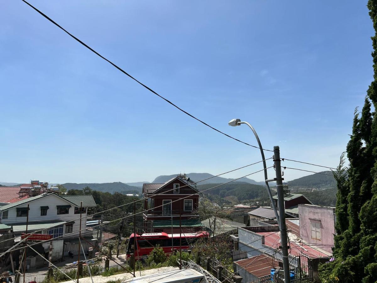 Brew Apartment 6 Da Lat Buitenkant foto