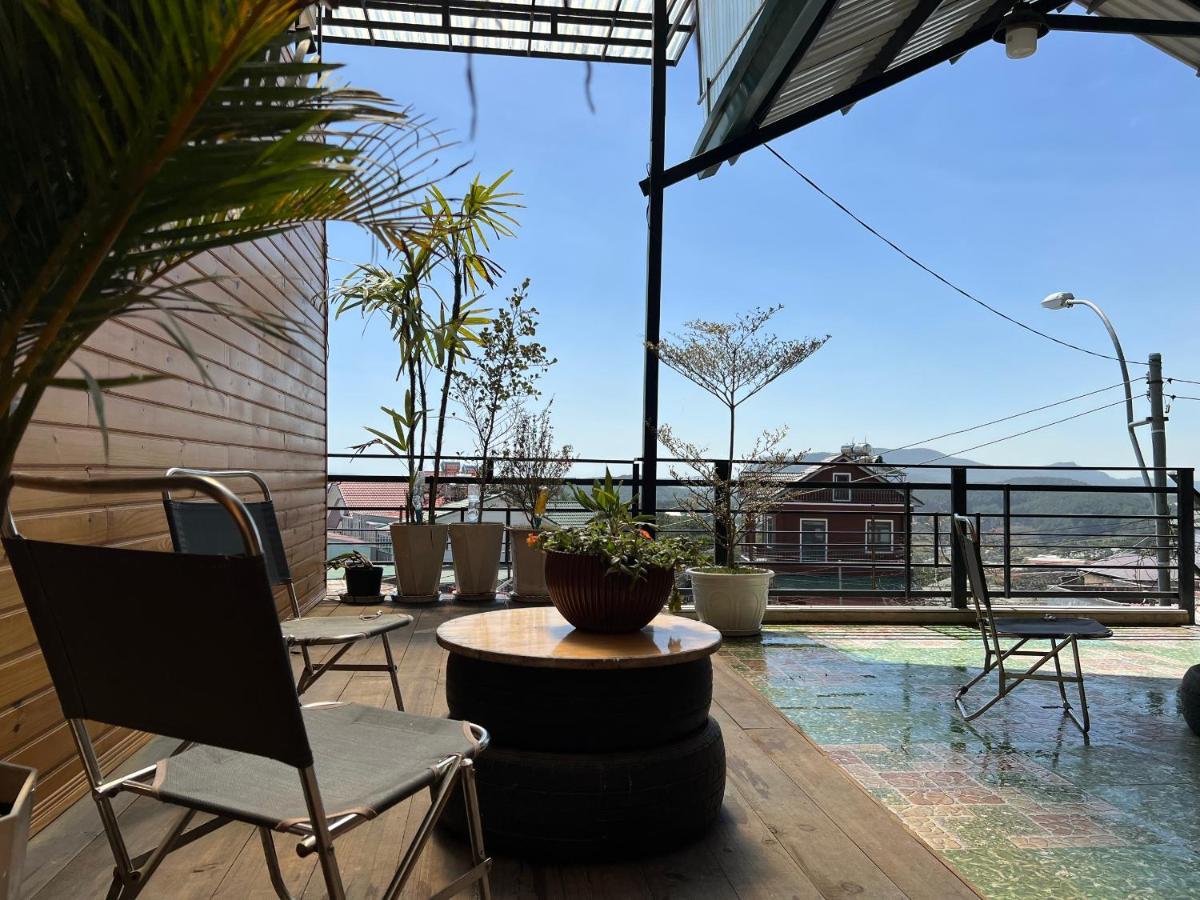 Brew Apartment 6 Da Lat Buitenkant foto