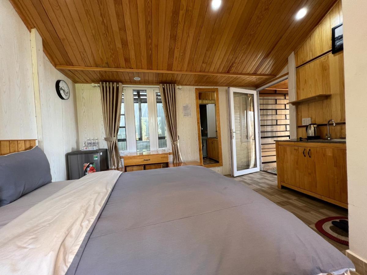 Brew Apartment 6 Da Lat Buitenkant foto