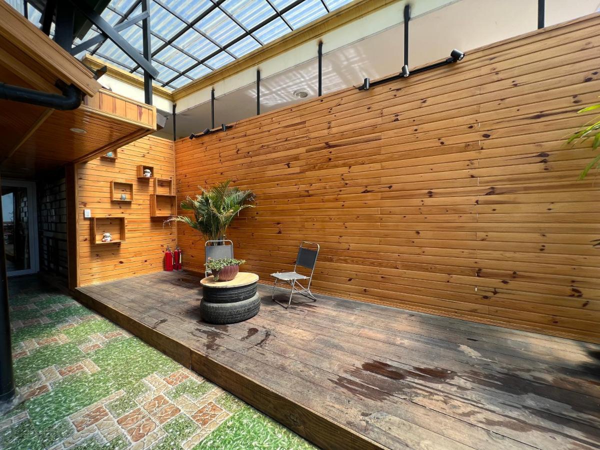 Brew Apartment 6 Da Lat Buitenkant foto