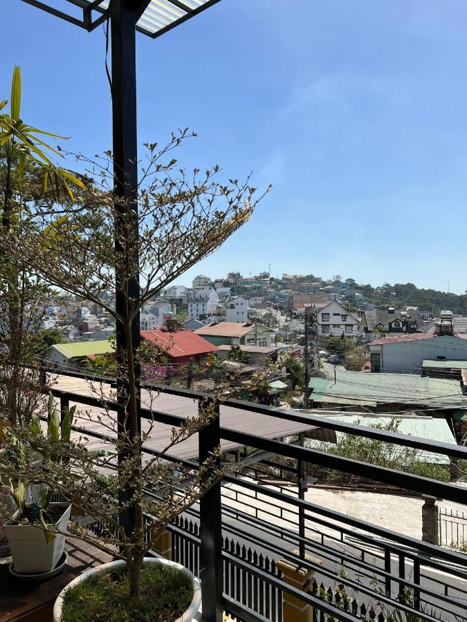 Brew Apartment 6 Da Lat Buitenkant foto