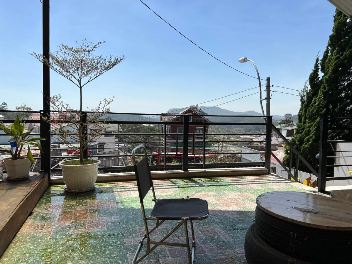 Brew Apartment 6 Da Lat Buitenkant foto