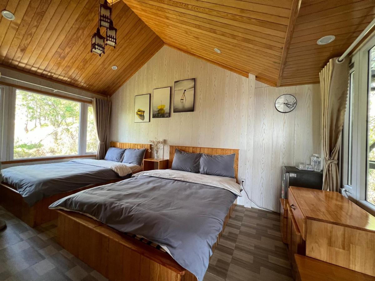Brew Apartment 6 Da Lat Buitenkant foto