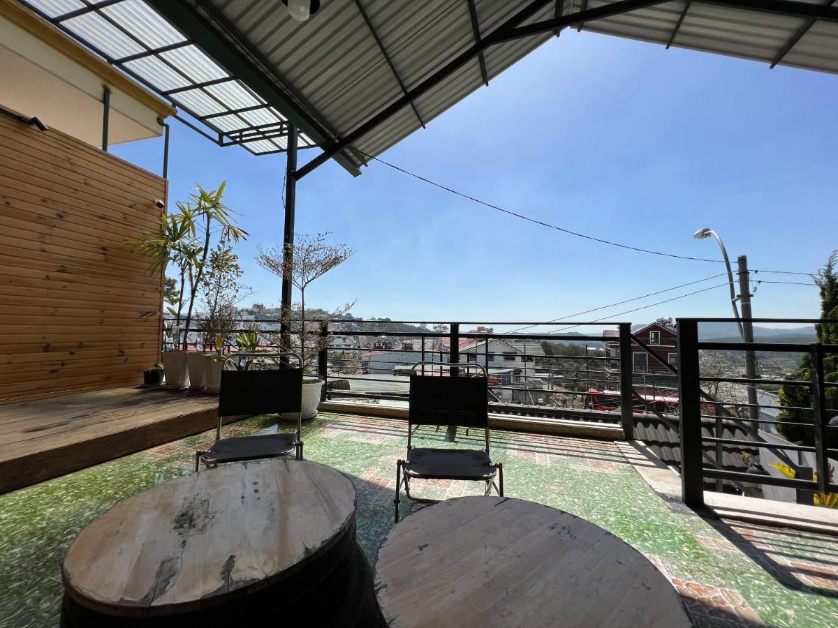 Brew Apartment 6 Da Lat Buitenkant foto
