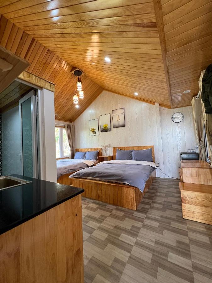 Brew Apartment 6 Da Lat Buitenkant foto