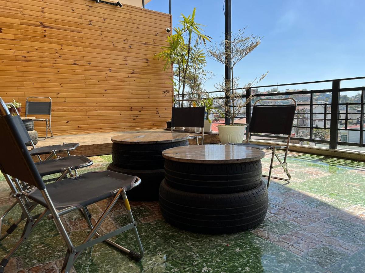 Brew Apartment 6 Da Lat Buitenkant foto