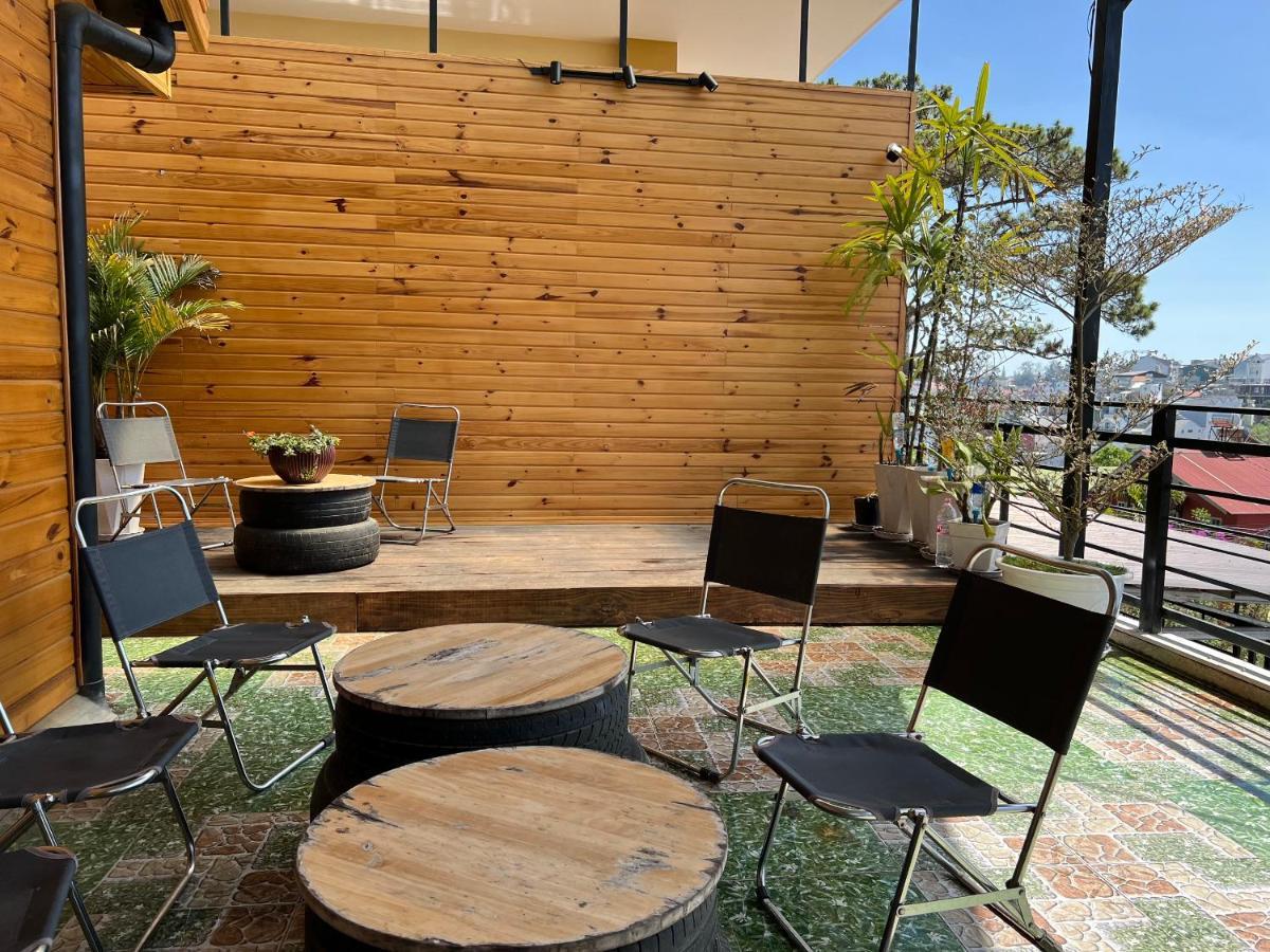 Brew Apartment 6 Da Lat Buitenkant foto