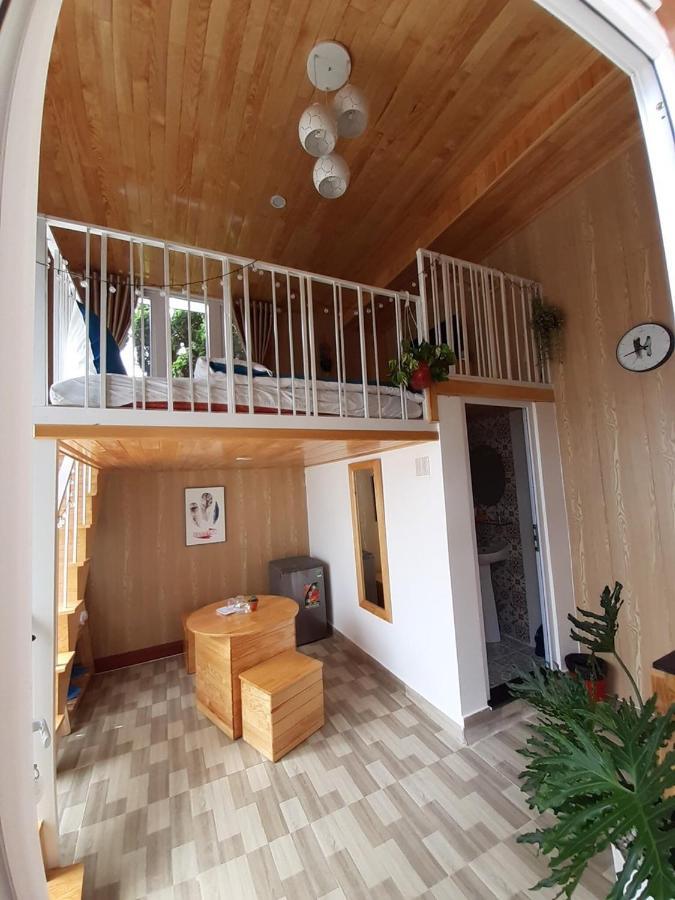 Brew Apartment 6 Da Lat Buitenkant foto