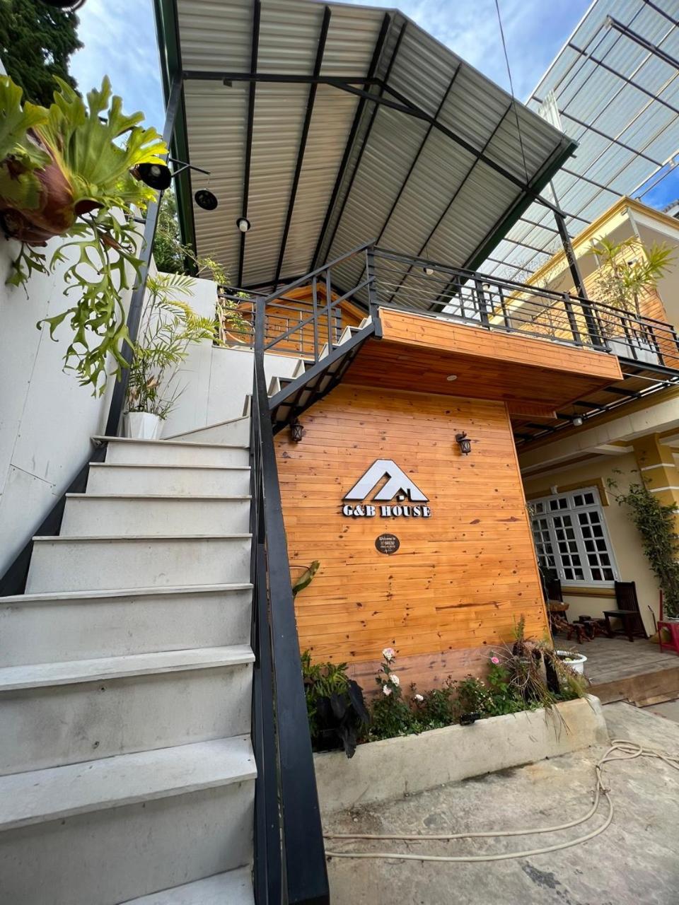 Brew Apartment 6 Da Lat Buitenkant foto