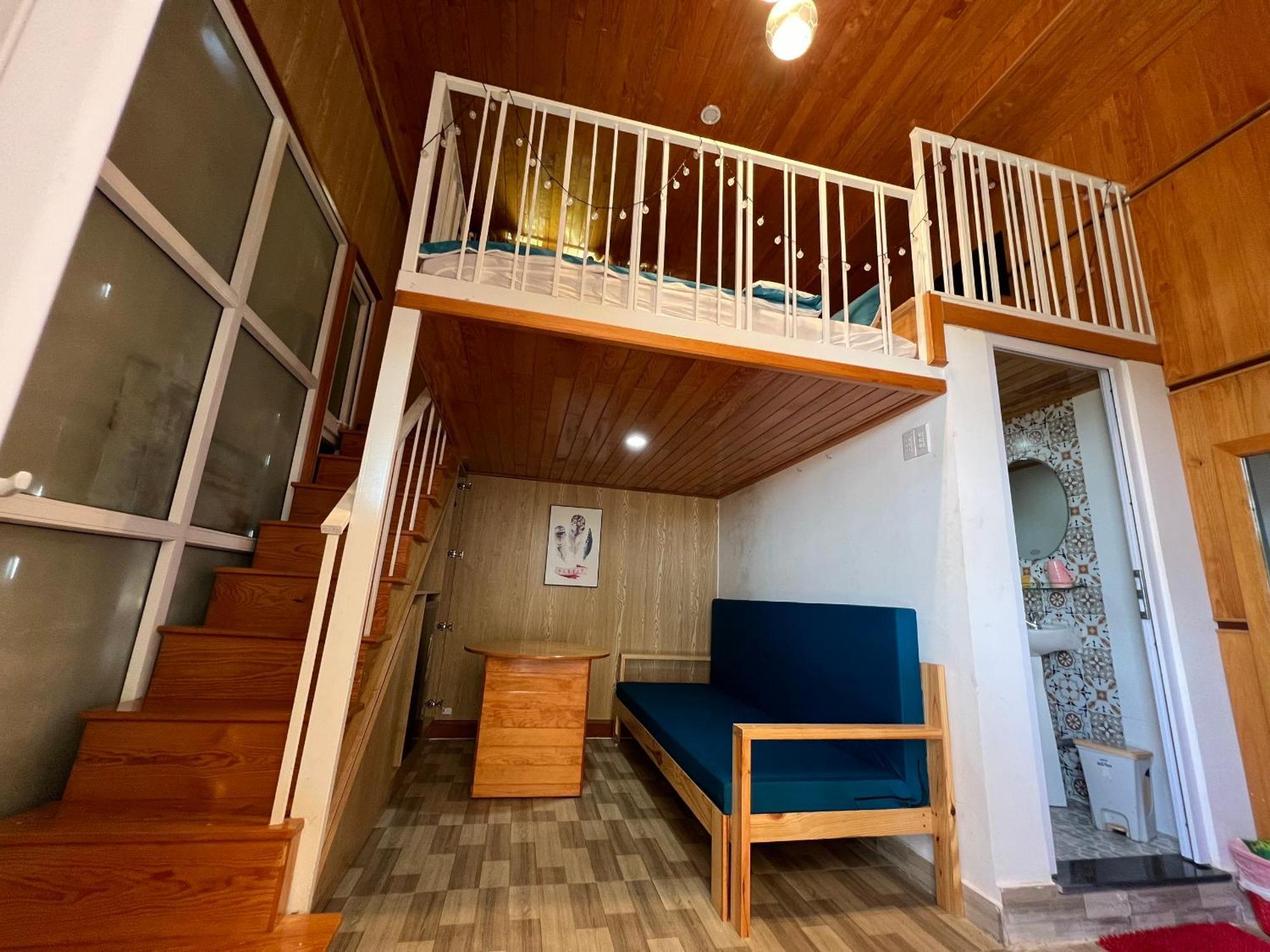 Brew Apartment 6 Da Lat Buitenkant foto