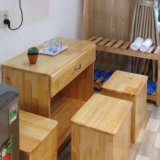 Brew Apartment 6 Da Lat Buitenkant foto