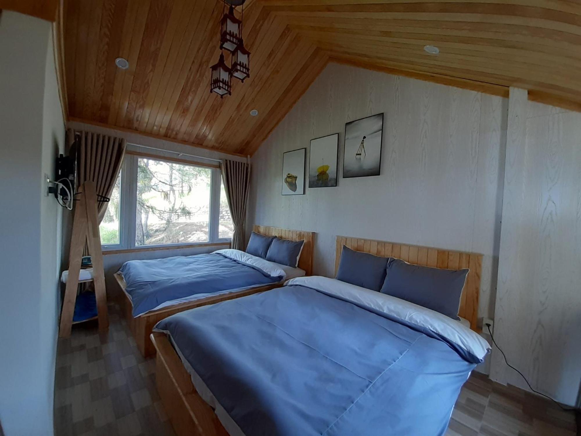 Brew Apartment 6 Da Lat Buitenkant foto