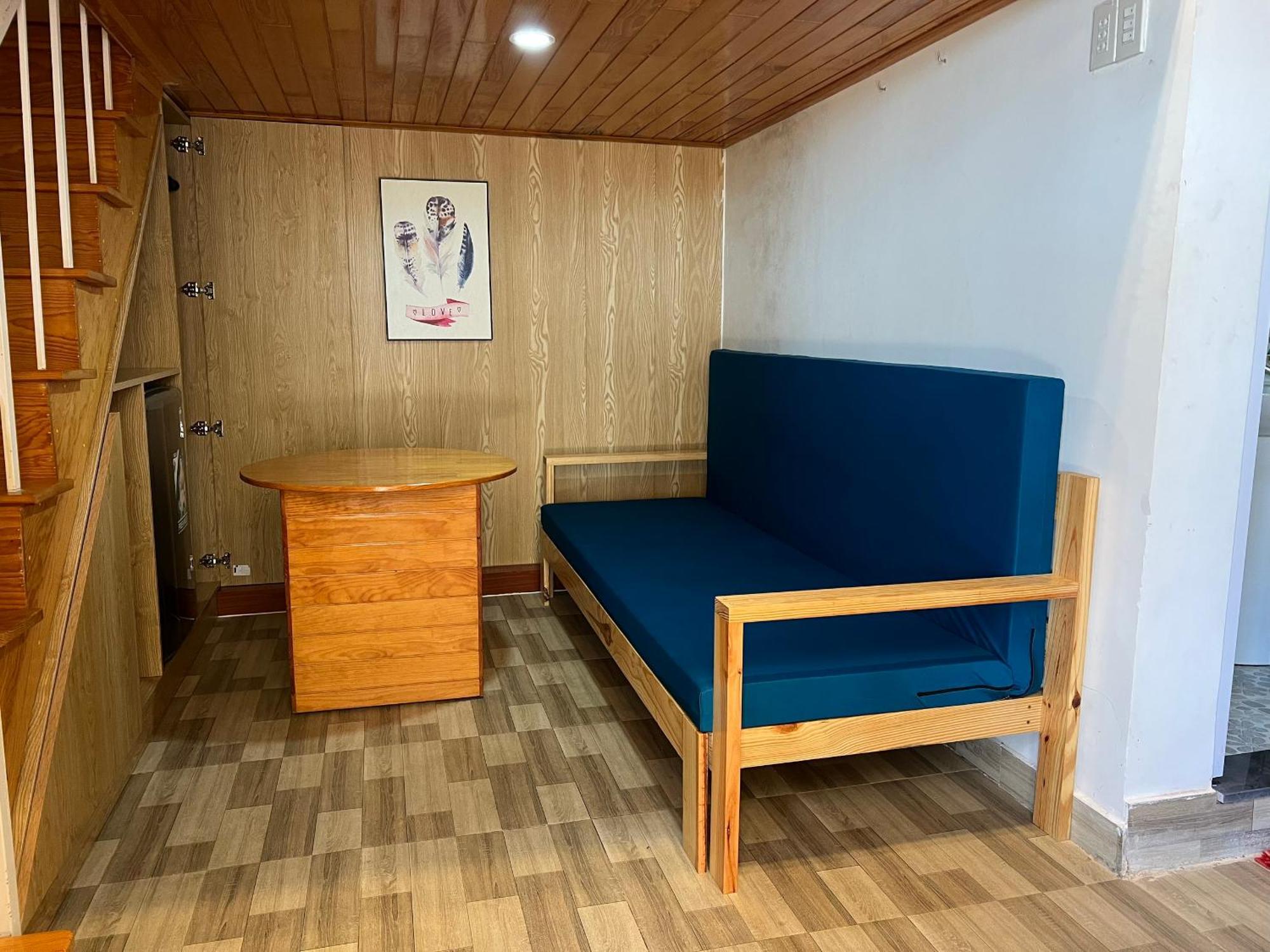 Brew Apartment 6 Da Lat Buitenkant foto