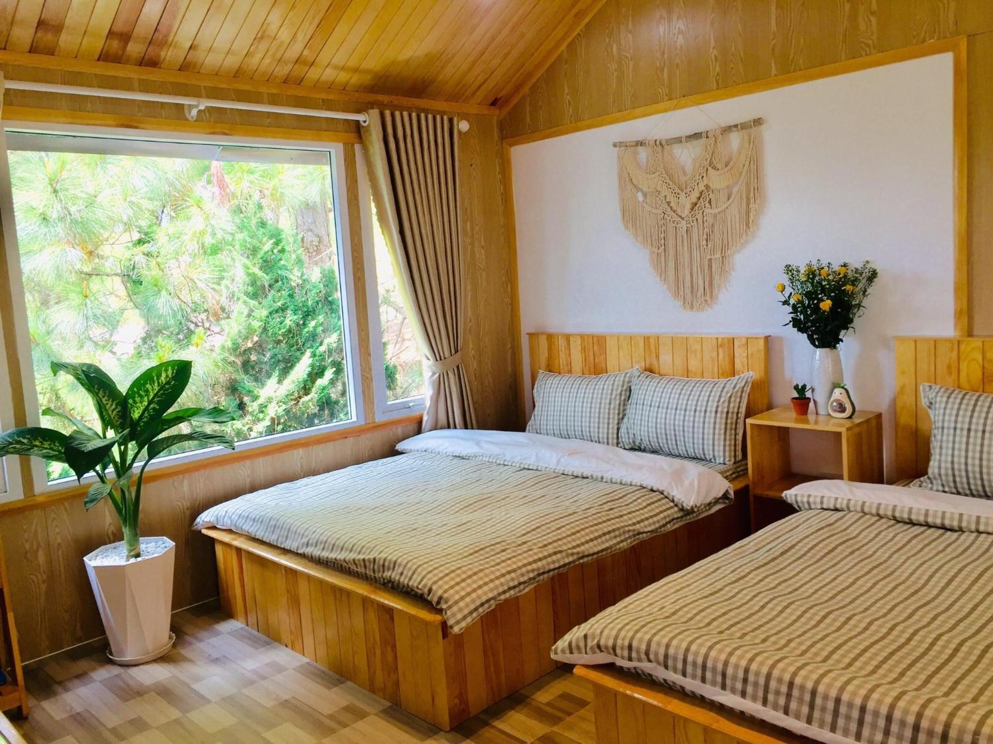 Brew Apartment 6 Da Lat Buitenkant foto